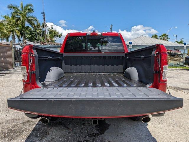 used 2022 Ram 1500 car, priced at $26,584