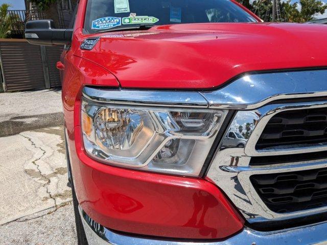 used 2022 Ram 1500 car, priced at $26,584