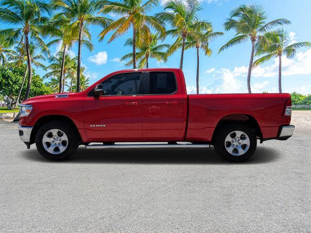 used 2022 Ram 1500 car, priced at $26,584