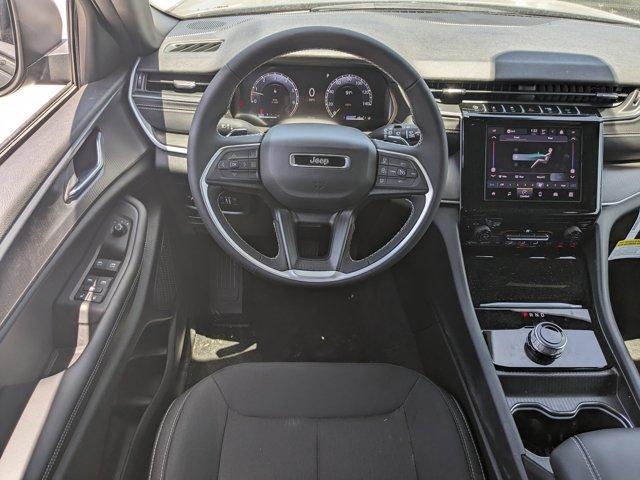 used 2025 Jeep Grand Cherokee L car, priced at $34,784