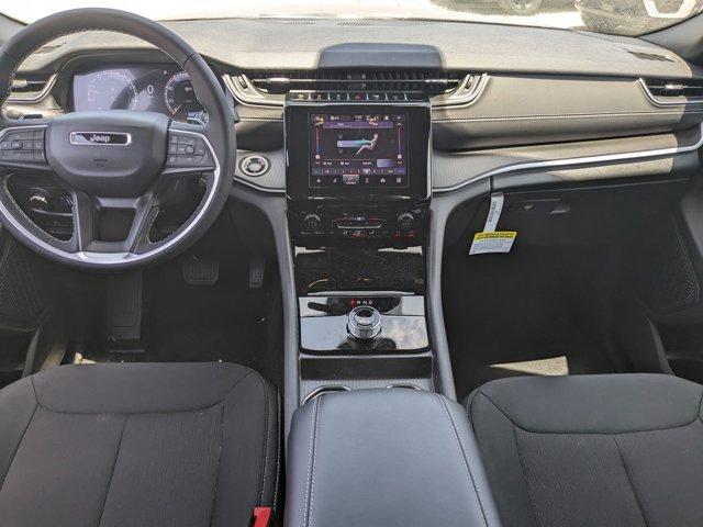 used 2025 Jeep Grand Cherokee L car, priced at $34,784