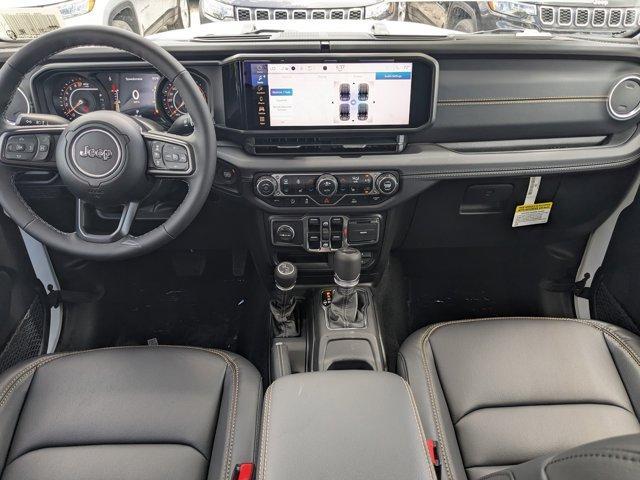 new 2025 Jeep Gladiator car, priced at $51,539