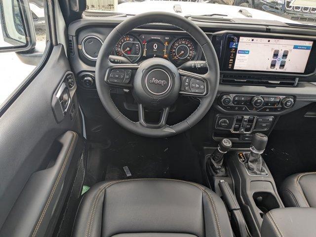 new 2025 Jeep Gladiator car, priced at $51,539