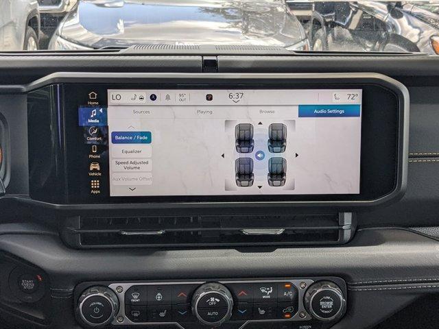 new 2025 Jeep Gladiator car, priced at $51,539