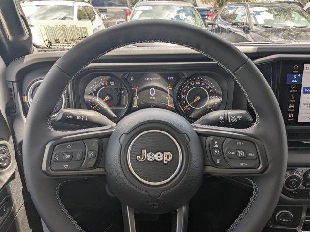 new 2025 Jeep Gladiator car, priced at $51,539