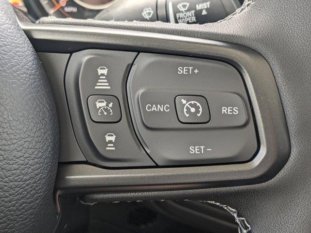 new 2025 Jeep Gladiator car, priced at $51,539