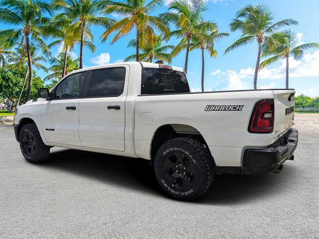new 2025 Ram 1500 car, priced at $53,984