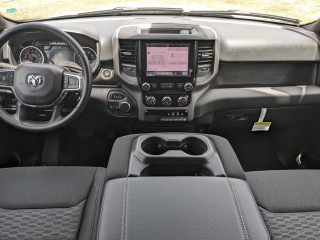 new 2025 Ram 1500 car, priced at $53,984