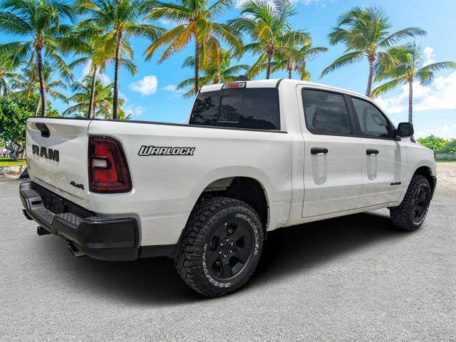 new 2025 Ram 1500 car, priced at $53,984