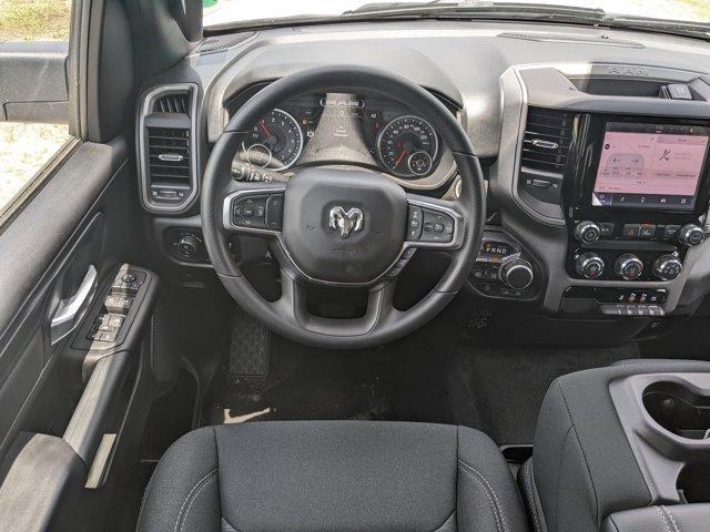 new 2025 Ram 1500 car, priced at $53,984