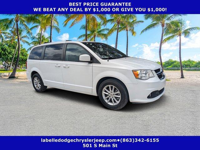 used 2019 Dodge Grand Caravan car, priced at $9,000