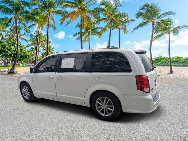 used 2019 Dodge Grand Caravan car, priced at $9,484