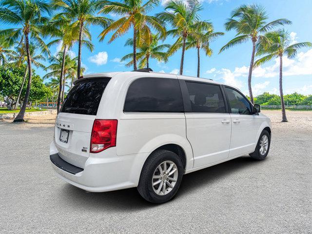 used 2019 Dodge Grand Caravan car, priced at $9,484
