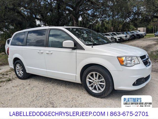 used 2019 Dodge Grand Caravan car, priced at $9,984