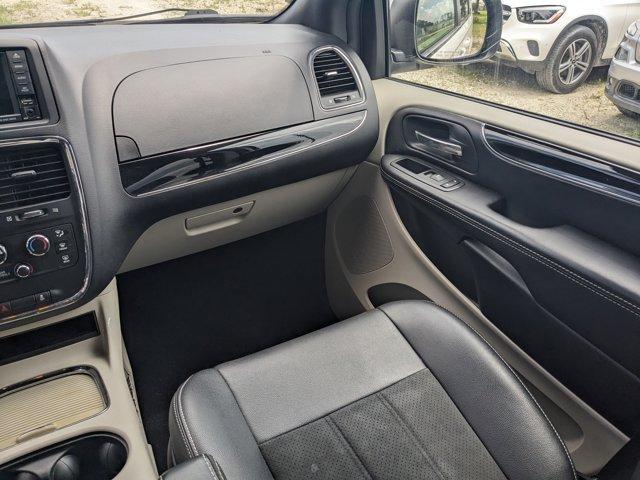used 2019 Dodge Grand Caravan car, priced at $9,484