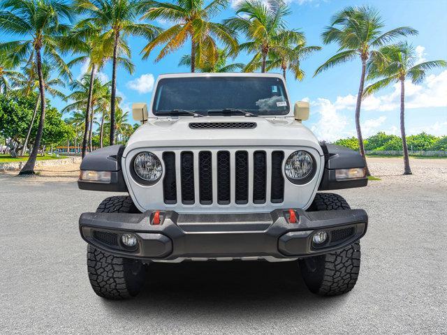 used 2023 Jeep Gladiator car, priced at $38,284