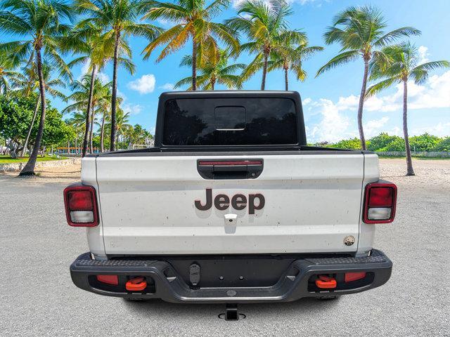 used 2023 Jeep Gladiator car, priced at $38,284