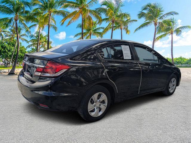 used 2015 Honda Civic car, priced at $14,184