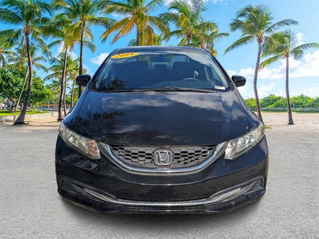 used 2015 Honda Civic car, priced at $14,184