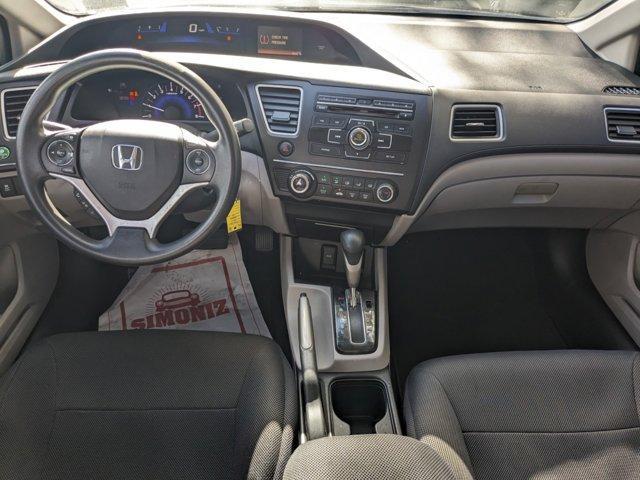 used 2015 Honda Civic car, priced at $14,184