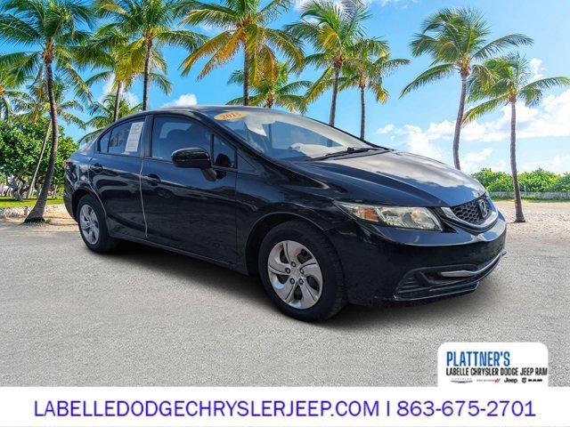 used 2015 Honda Civic car, priced at $14,184