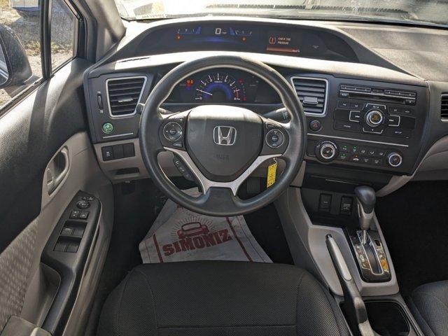 used 2015 Honda Civic car, priced at $14,184