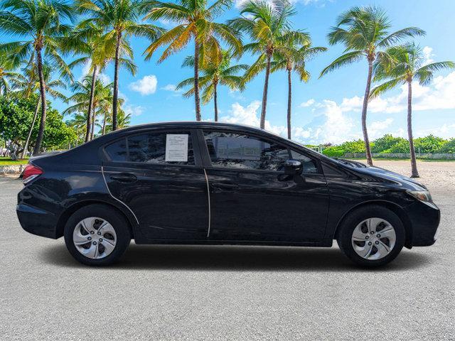 used 2015 Honda Civic car, priced at $14,184