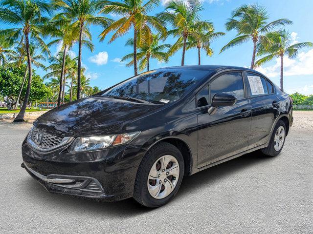 used 2015 Honda Civic car, priced at $14,184