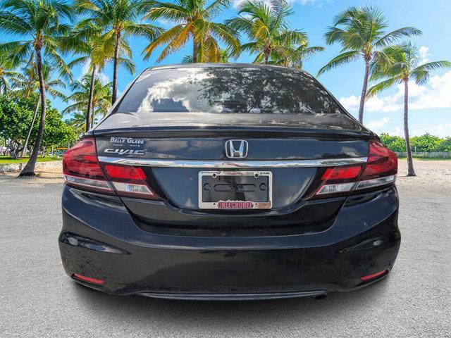 used 2015 Honda Civic car, priced at $14,184