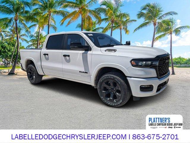 new 2025 Ram 1500 car, priced at $57,798