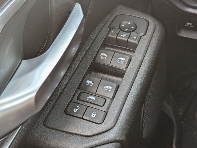 new 2025 Ram 1500 car, priced at $57,798