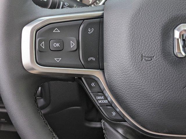 new 2025 Ram 1500 car, priced at $57,798
