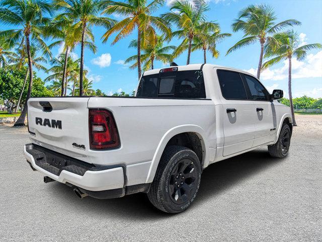 new 2025 Ram 1500 car, priced at $57,798