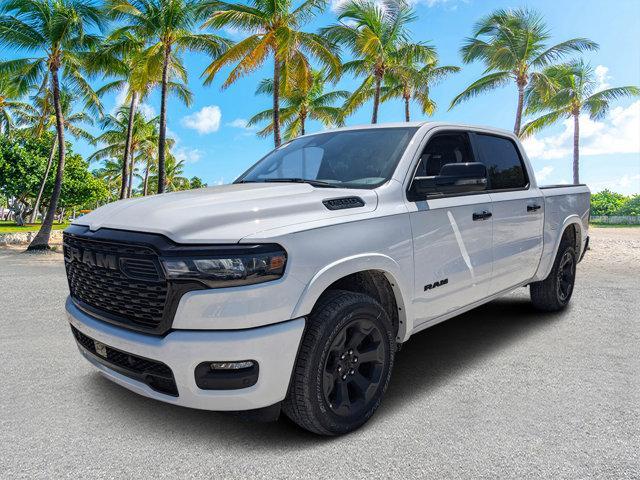 new 2025 Ram 1500 car, priced at $57,798