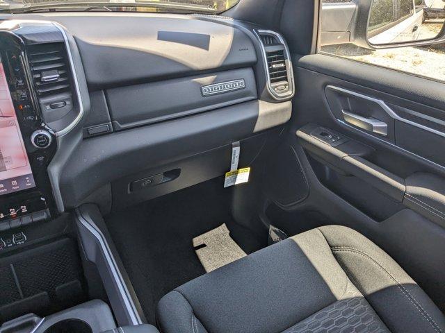 new 2025 Ram 1500 car, priced at $57,798