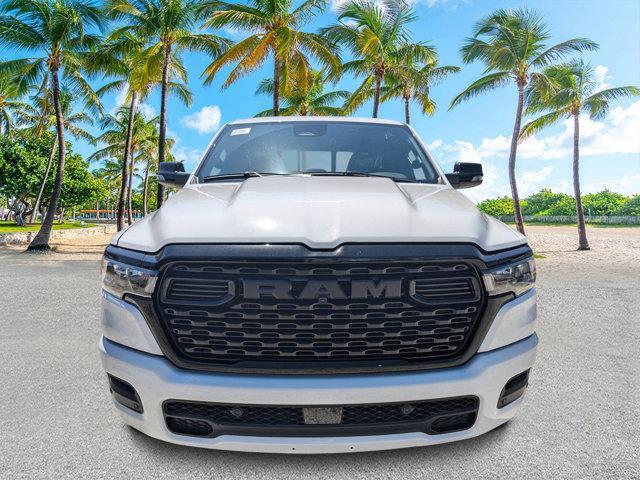 new 2025 Ram 1500 car, priced at $57,798