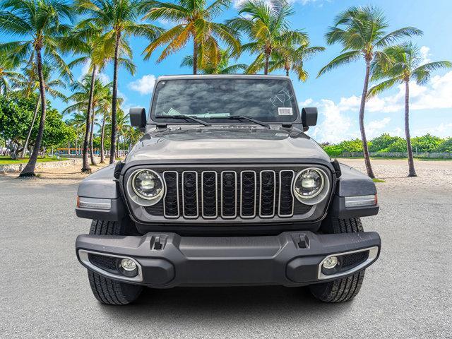 new 2025 Jeep Wrangler car, priced at $58,864