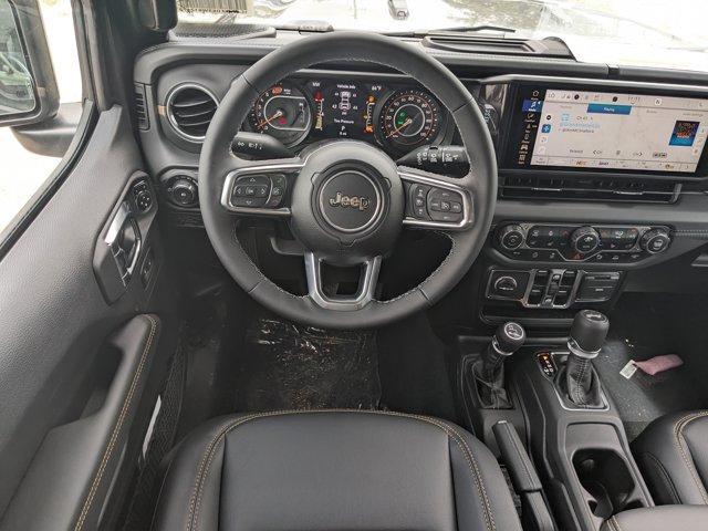 new 2025 Jeep Wrangler car, priced at $58,864