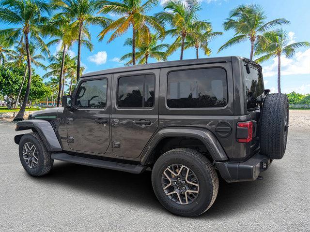 new 2025 Jeep Wrangler car, priced at $58,864