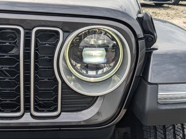 new 2025 Jeep Wrangler car, priced at $58,864