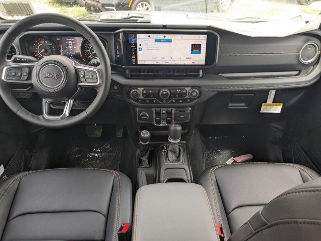 new 2025 Jeep Wrangler car, priced at $58,864