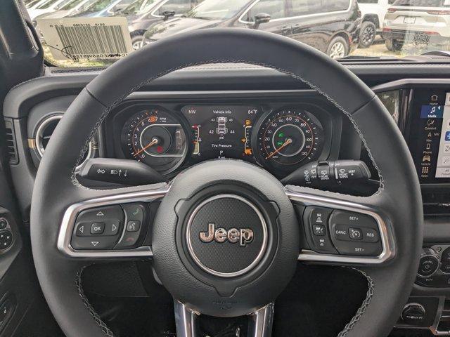 new 2025 Jeep Wrangler car, priced at $58,864