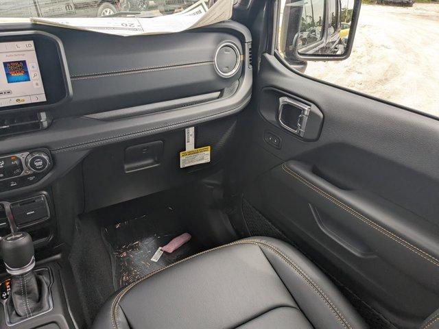 new 2025 Jeep Wrangler car, priced at $58,864