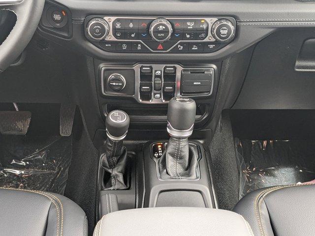 new 2025 Jeep Wrangler car, priced at $58,864