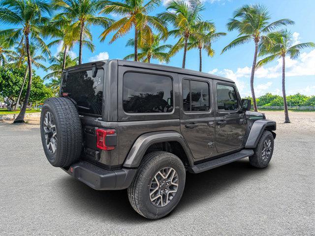 new 2025 Jeep Wrangler car, priced at $58,864