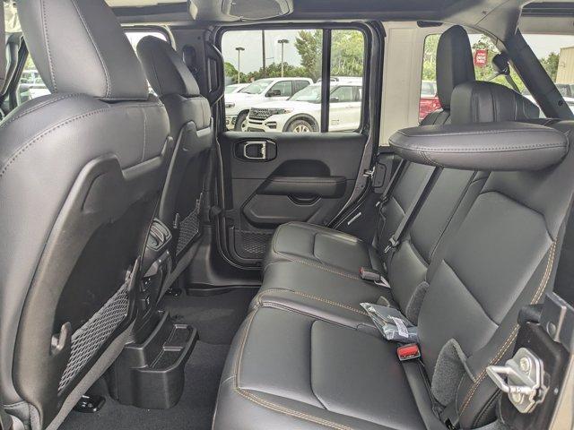 new 2025 Jeep Wrangler car, priced at $58,864
