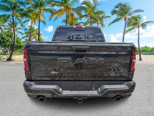 new 2025 Ram 1500 car, priced at $56,984