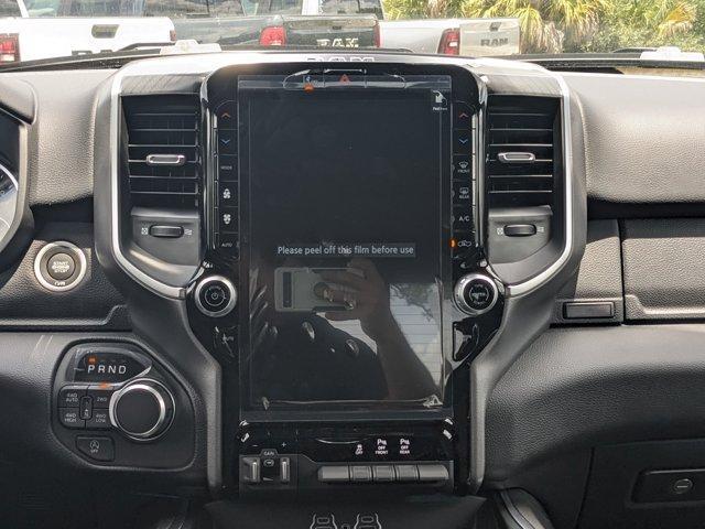 new 2025 Ram 1500 car, priced at $56,984