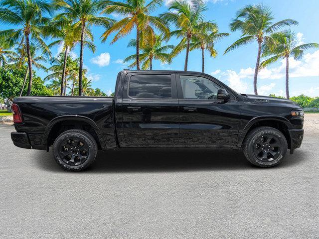 new 2025 Ram 1500 car, priced at $56,984