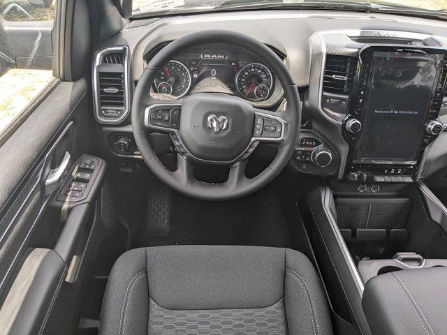 new 2025 Ram 1500 car, priced at $56,984